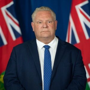 Prime Minister of Ontario
