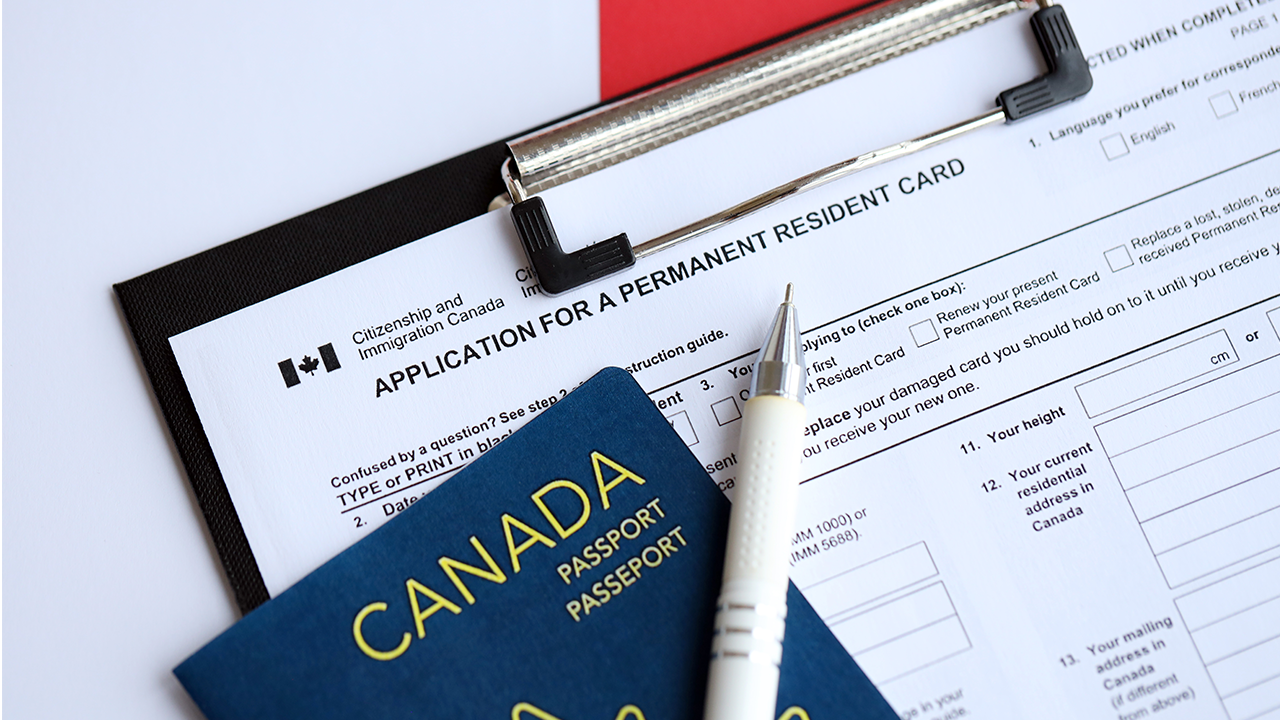 Temporary Resident Visa