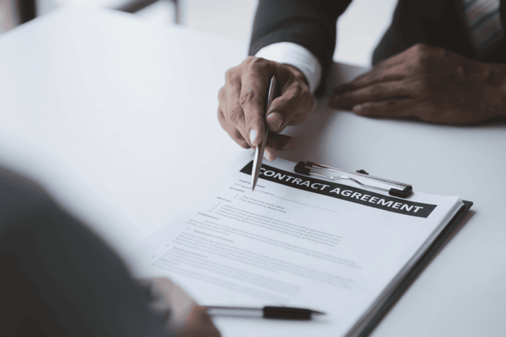 M&A legal services